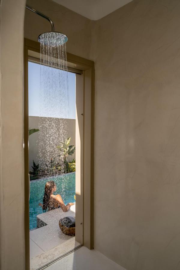 Mardanza Exclusive Daire Imerovigli  Dış mekan fotoğraf